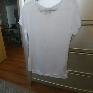 PBO Silk and Viscose Tee